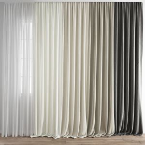 Curtain 284