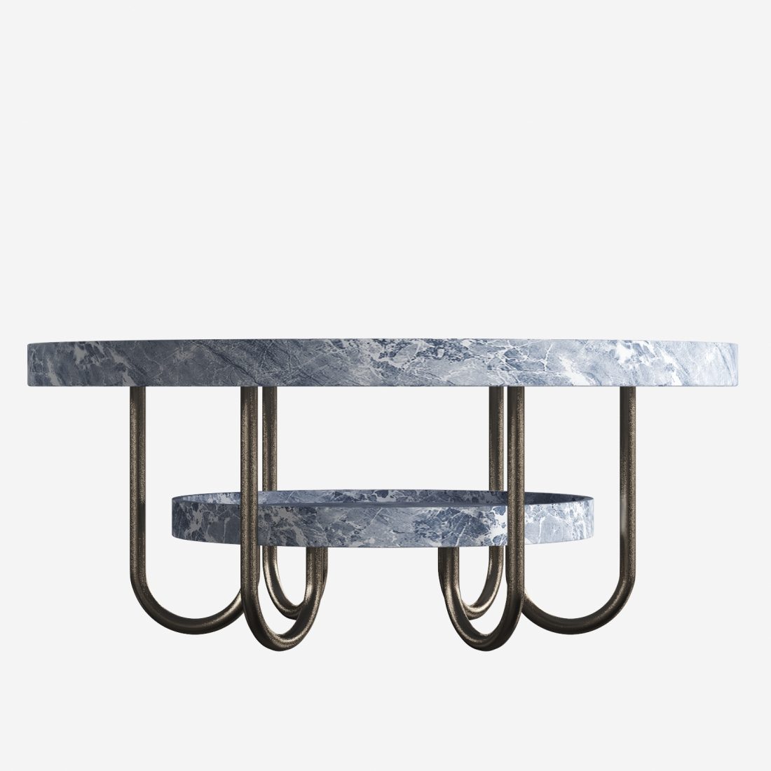 Coffee Table 26 3D Model for VRay, Corona | CGMood
