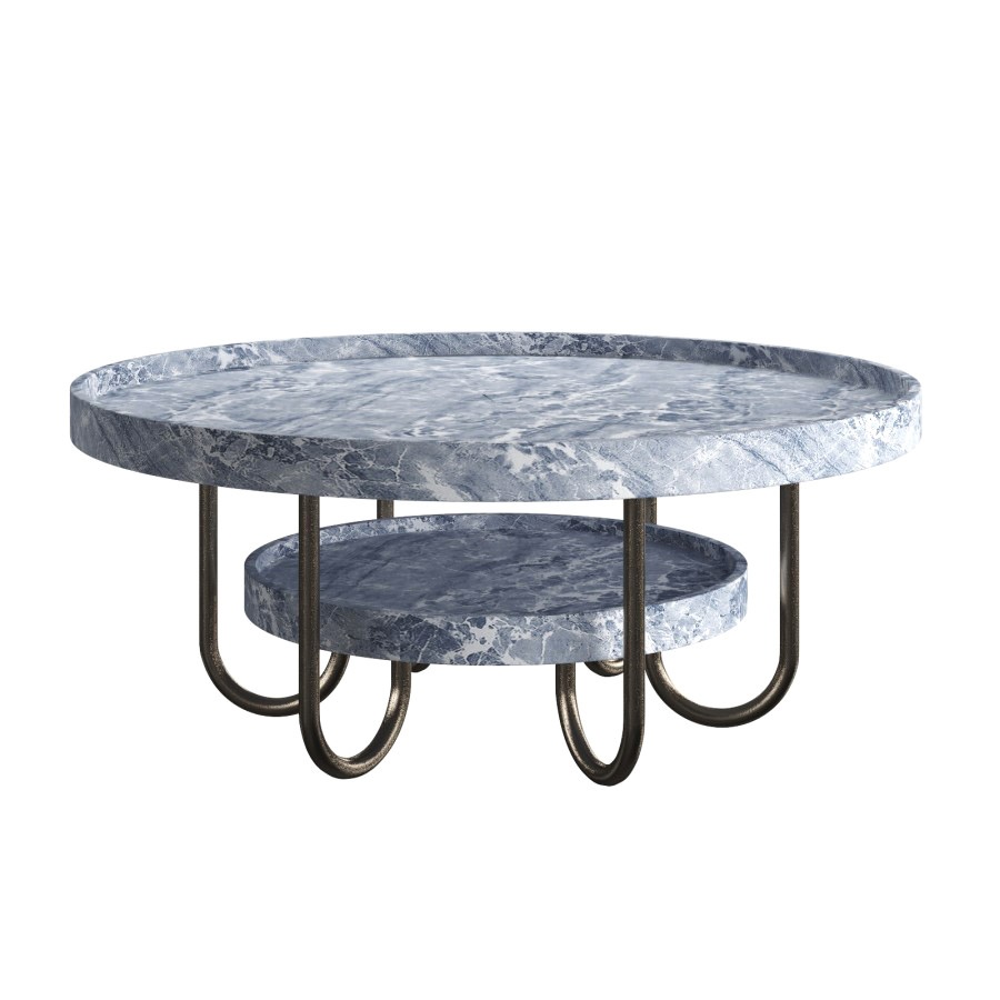 Coffee Table 26 3D Model for VRay, Corona | CGMood