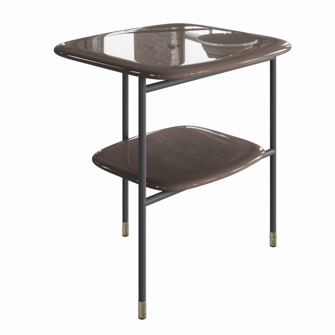 Coffee Table 45 3D Model for VRay, Corona | CGMood