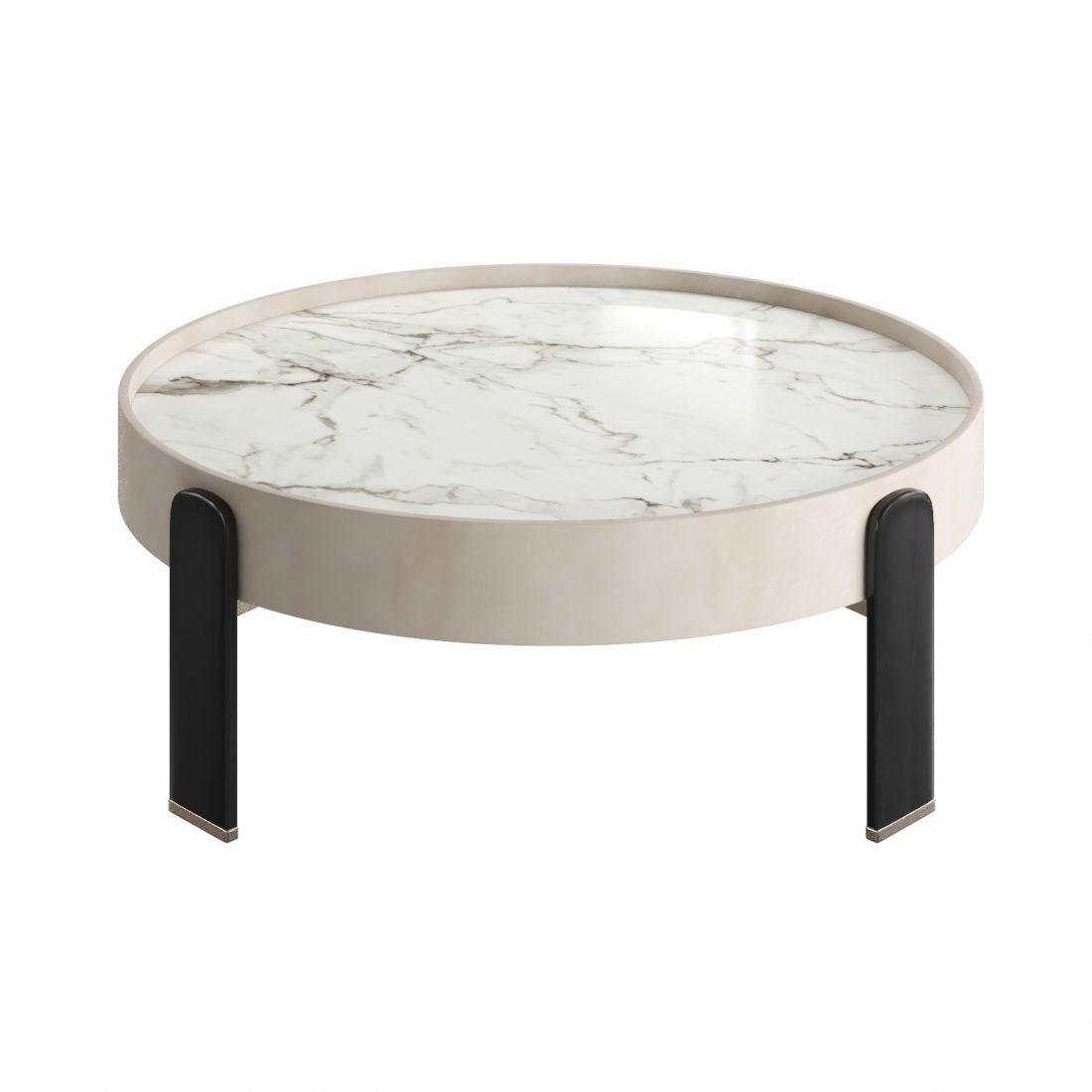 Coffee Table 59 - 3D Model for VRay, Corona