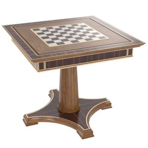 Linley Classic Games Table Chess