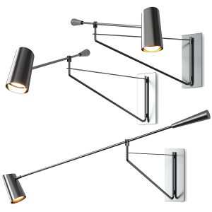 Stylus Swing Arm Light Modern Forms