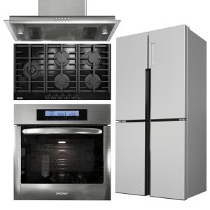 Haier Appliance Collection 01