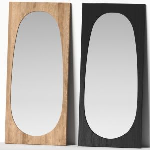 Mabelle Floor Mirror - Urban Outfitters
