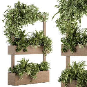 Plant Box Stand - Indoor Plants 303