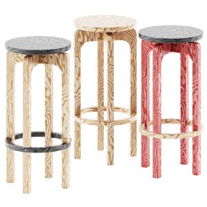 Confidenza 75 Tall Stool By Moodwood