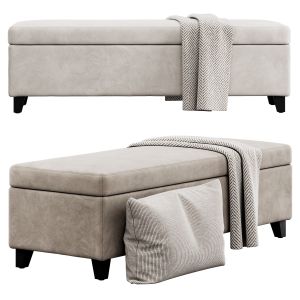 Storage Ottoman By Christopher Knight Home