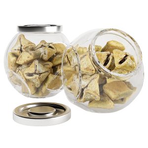 Glass Jar Cookie