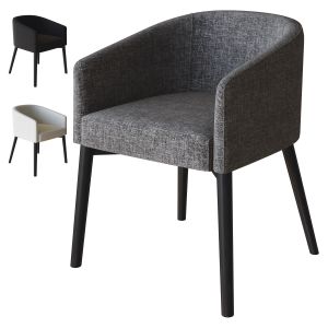 Lolyta Chair By Meridiani