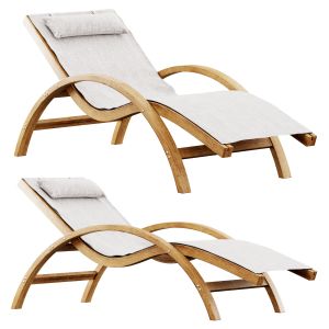 Lounge Sling Chair By Fineroomliving