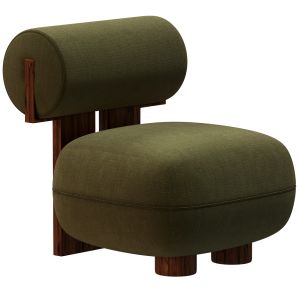 Hippo Lounge Chair By Norr11
