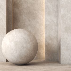 Travertine Stone Texture 4k - Seamless
