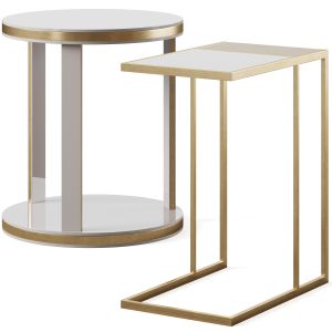 Side Table Benim & Grous By Frato
