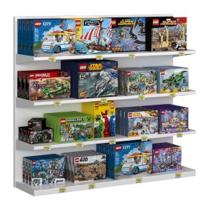 Lego Showcase