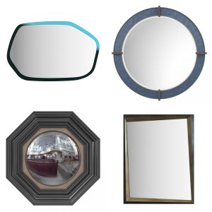 Mirrors collection