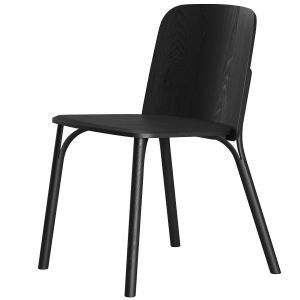 Split Chair By Ton