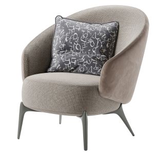 Helen Fabric Armchair