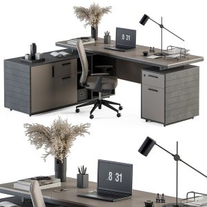Boss Desk - Office Furniture 255