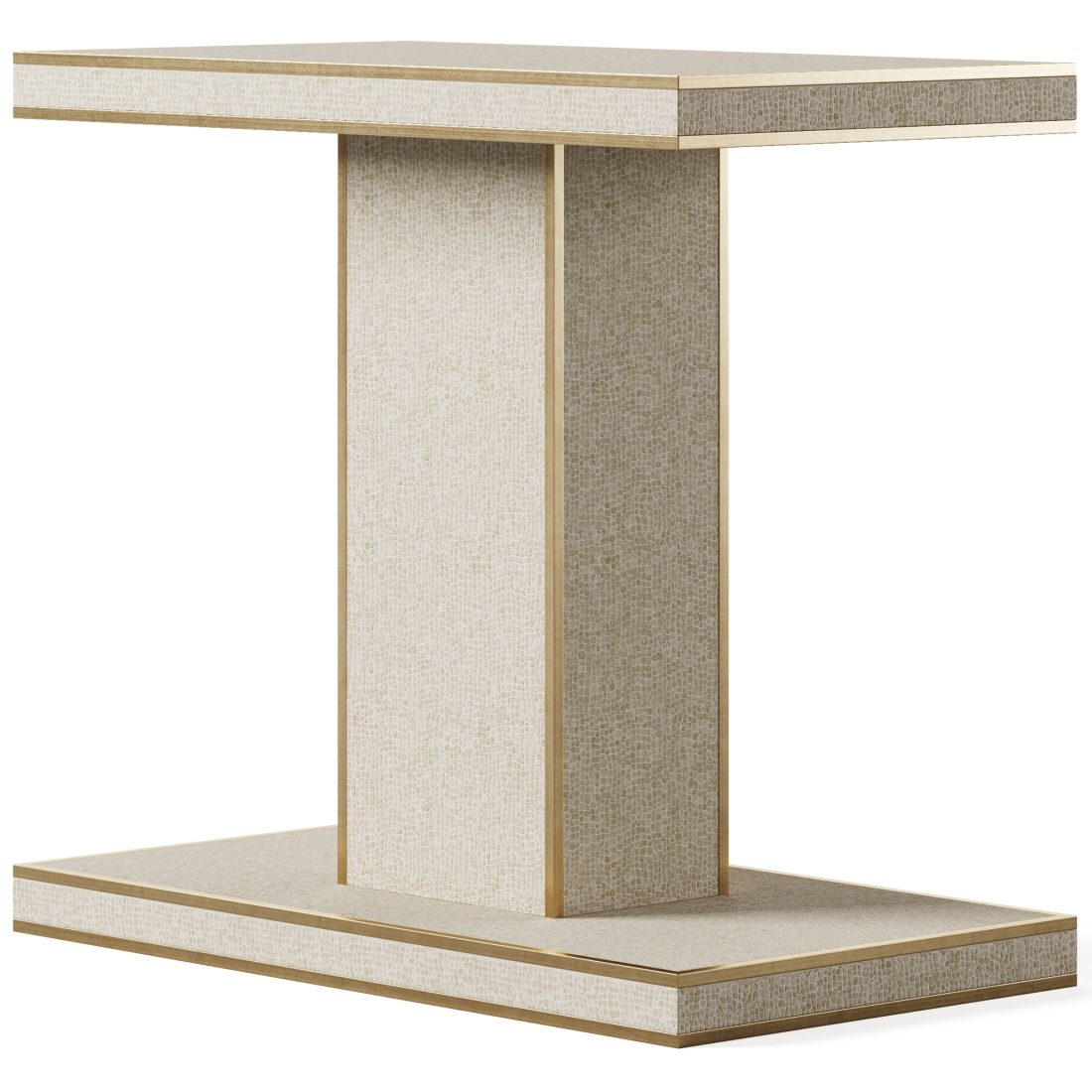 Side Table Perth & Cleef By Frato - 3D Model for VRay, Corona