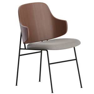 The Penguin Mid-century Dining Chair By Menu