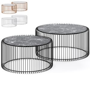 Coffee Table Wire By Kare Design