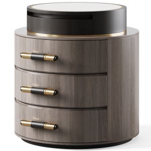Bedside Table Tulsa By Frato