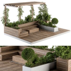 Roof Garden And Landscape Furniture 10