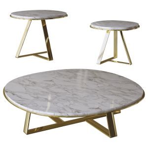 Judd Table By Meridiani