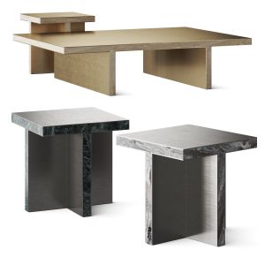 Secolo Arris Coffee Tables