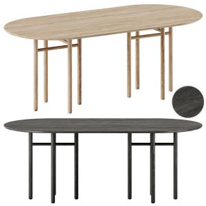 Teulat Junco Oval Table