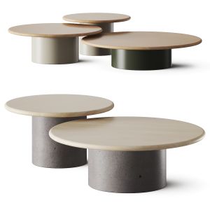 Fred Rigby Studio Raindrop Coffee Tables