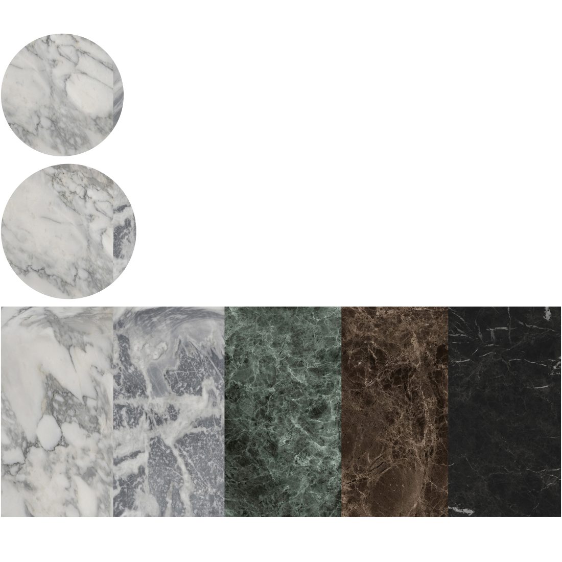 Classicon Corker No. 1 Marble Side Table 3D Model for VRay, Corona | CGMood