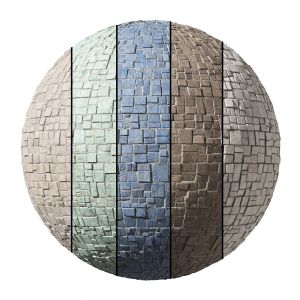 5 Seamless Tile Material 13