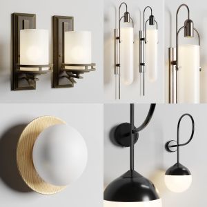 collection wall light