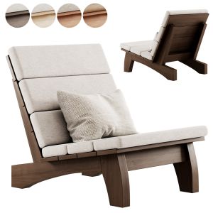 Rio Manso Lounge Chair