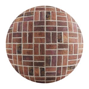 Brick Paver - Floor Covering