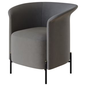Rendez Vous Armchair By Calligaris