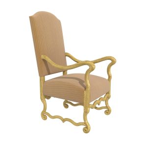 Custom Made Classic Chair