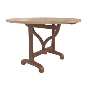 Schwung Design Wooden Folding Table