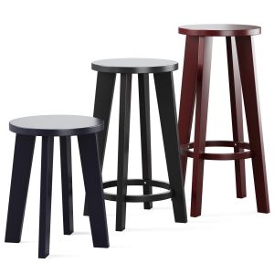Stool Norm By Loll Designs