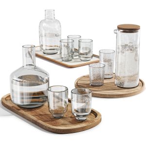 Dishes Tableware Set 05