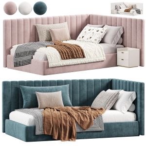 Sofa Bed Avalon Upholstered By Pbteen