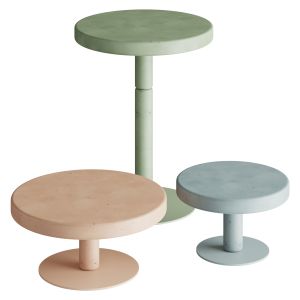 Forma&cemento Flipper | Table