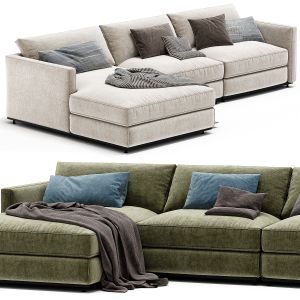 Milo Modular Sectional Sofa