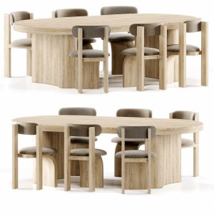 Dining Set By Property Furniture