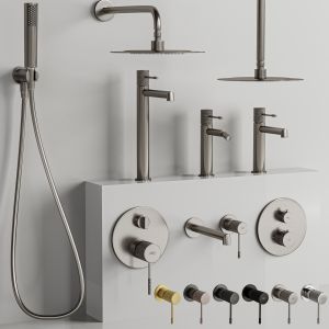 Imex Collection (line)_bathroom Faucet Set