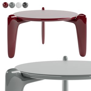 Roche Bobois Pulp Round End Table