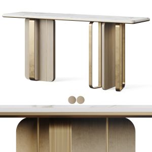 Ali Console Table By Luxlucia Casa
