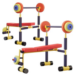Redmon Fun And Fitness Exercise Equipment For Kids